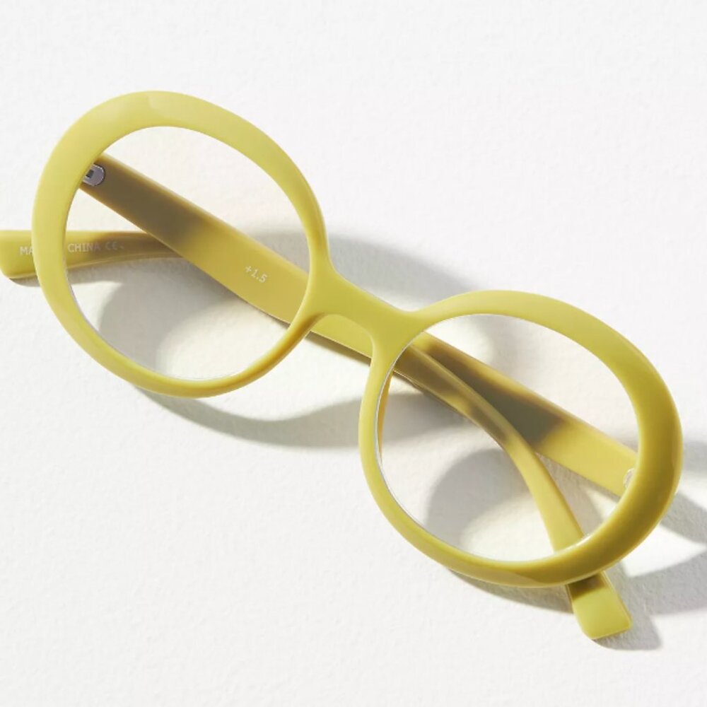 I-SEA Cykus Round Readers NWT